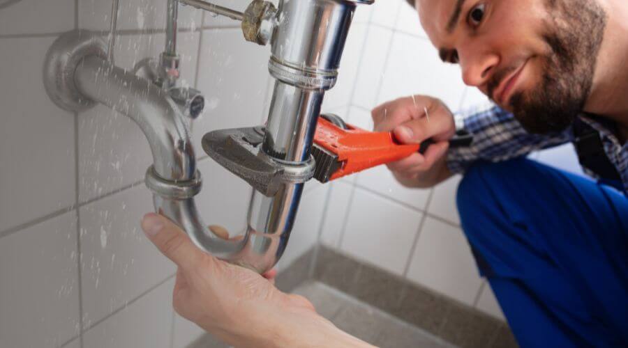 Professional same day plumber services in Flinton, PA